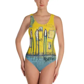 32 East One Piece Swimsuit