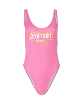 Balmain X Barbie Balmain Swimsuit