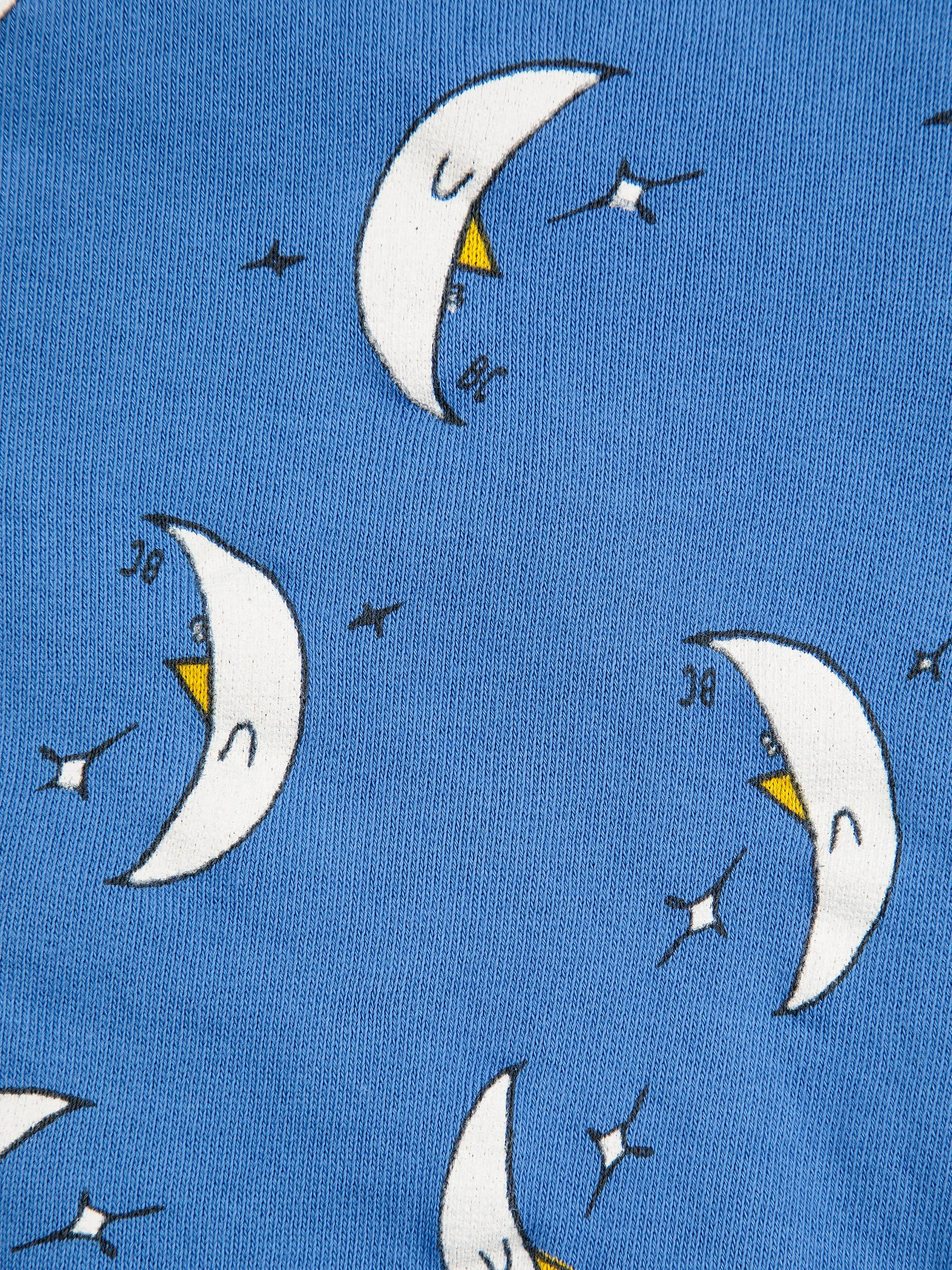 Beneath the Moon All Over Zipped Hoodie