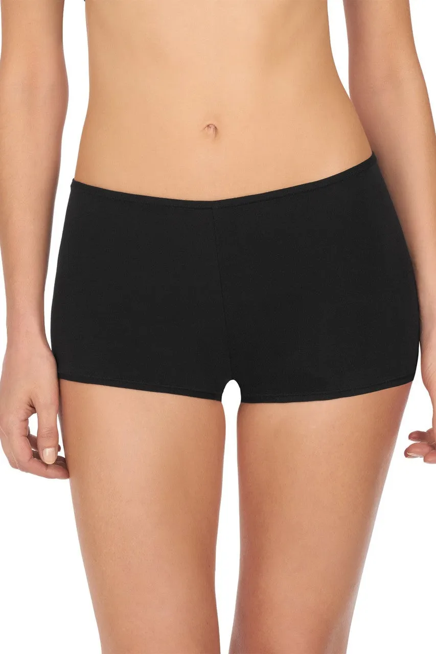 Bliss One-Size Cotton Boyshorts 3-Pack