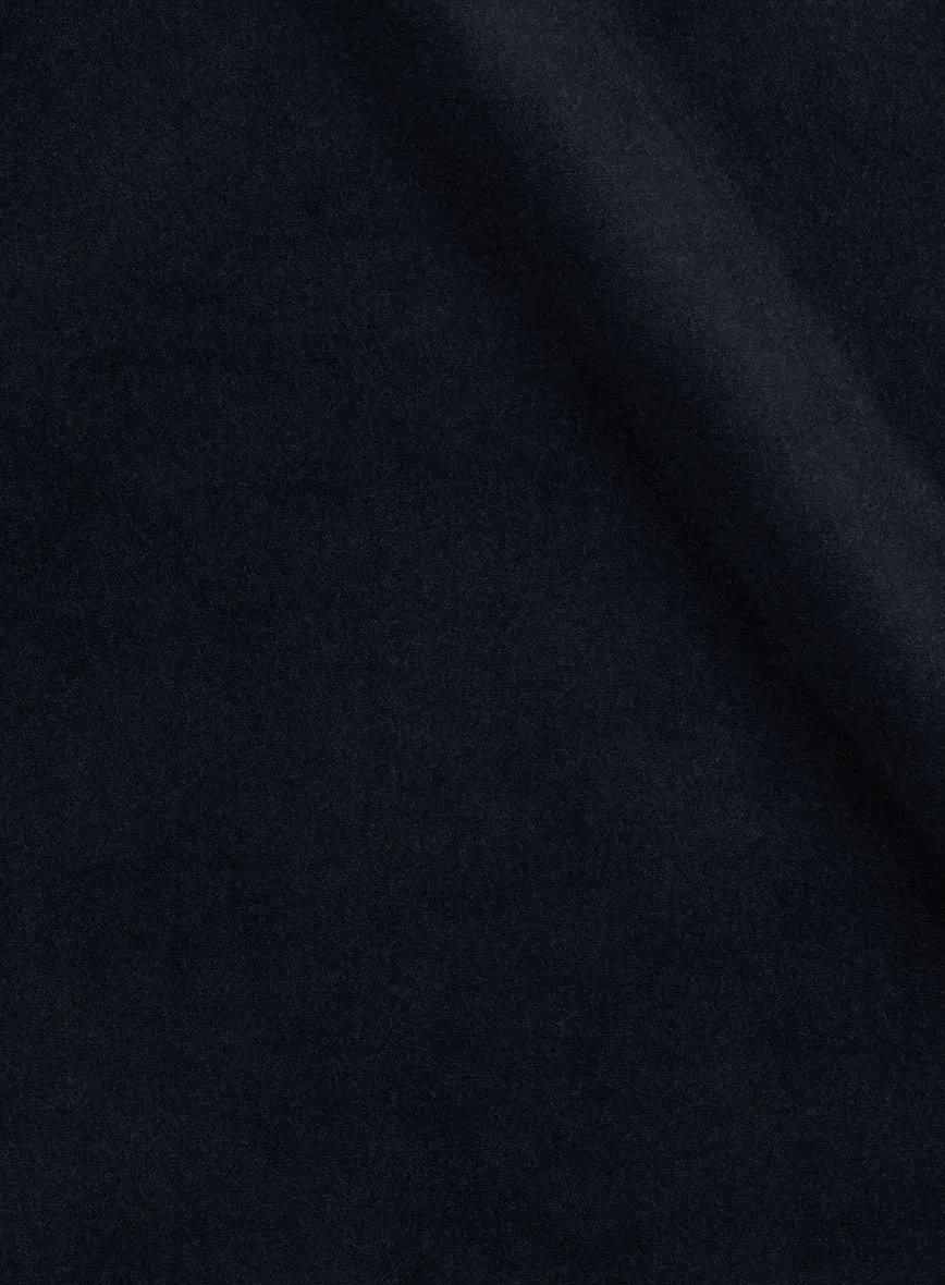 Blue Velvet Tuxedo Suit