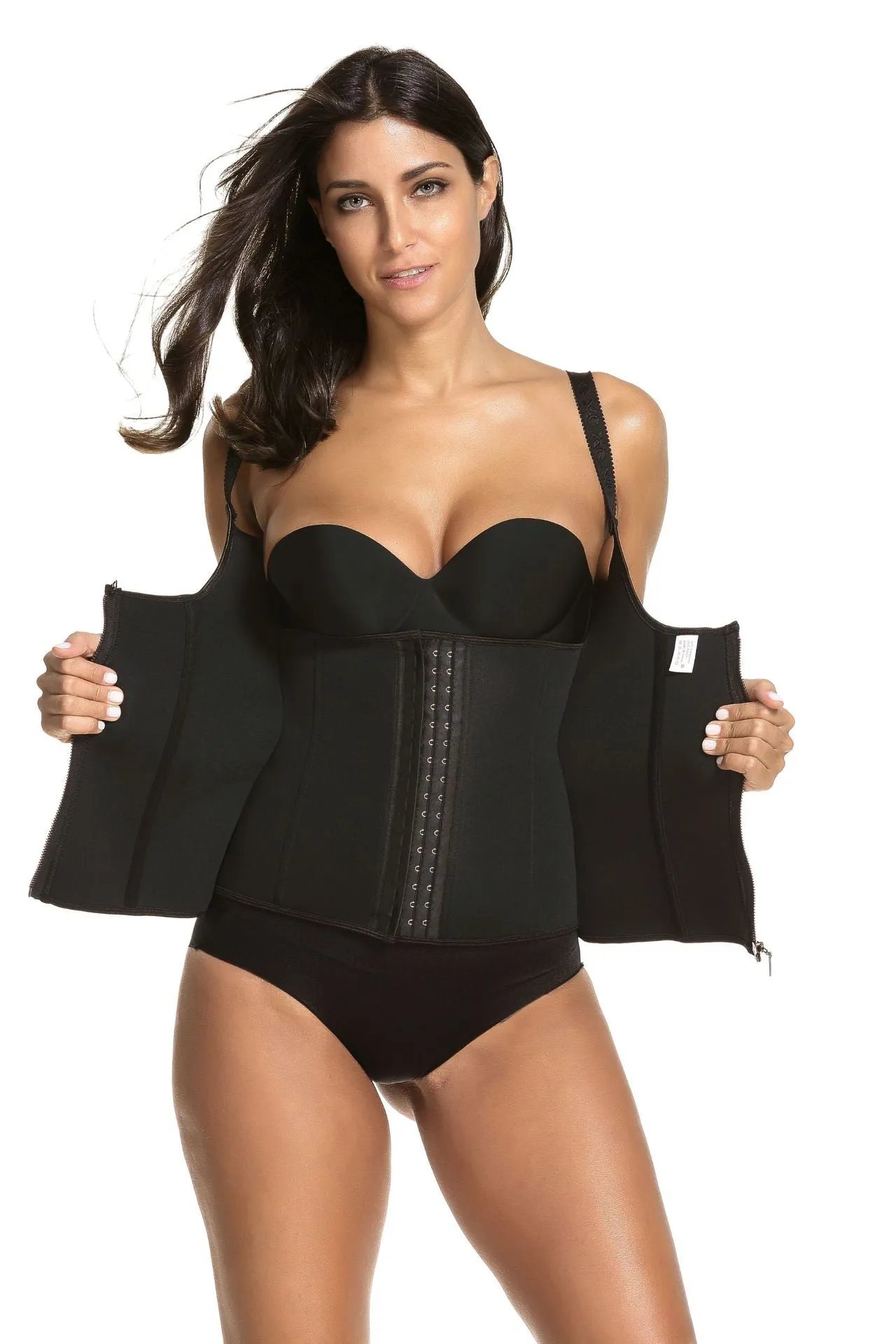 Body Shaper Corset Vest