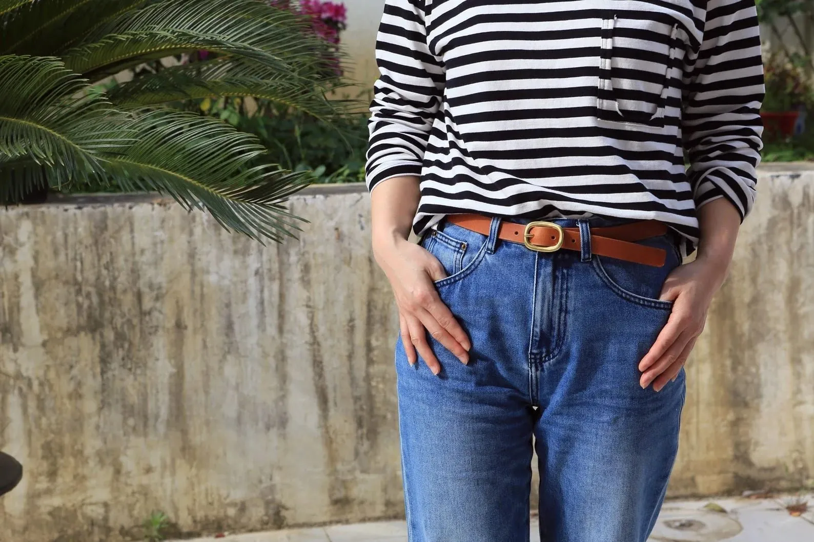Brown Black Leather belts for women , women's belts for jeans , designer belts for women
