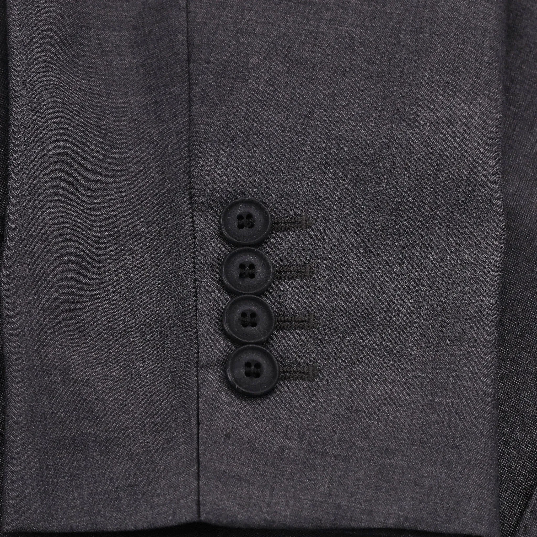Burberry London Silk & Wool Blend Two-Piece Suit. Size 52IT
