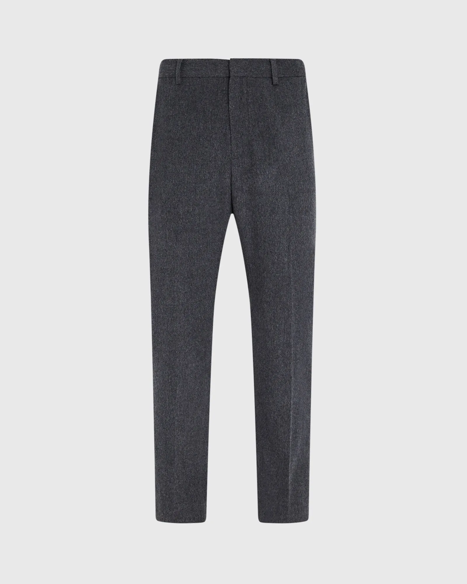 Cashmere Blend Suit Trouser