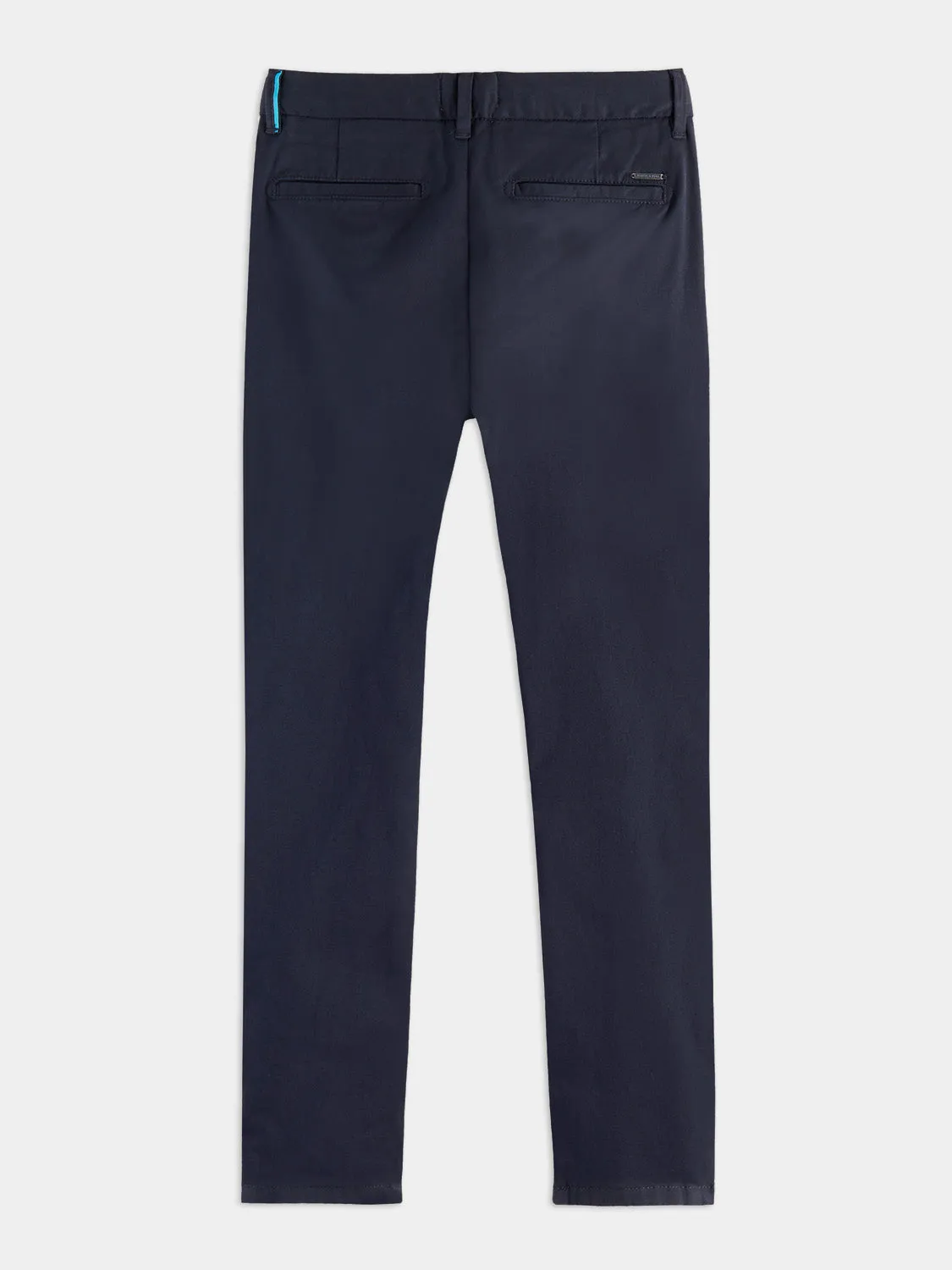 Classic regular slim-fit chino