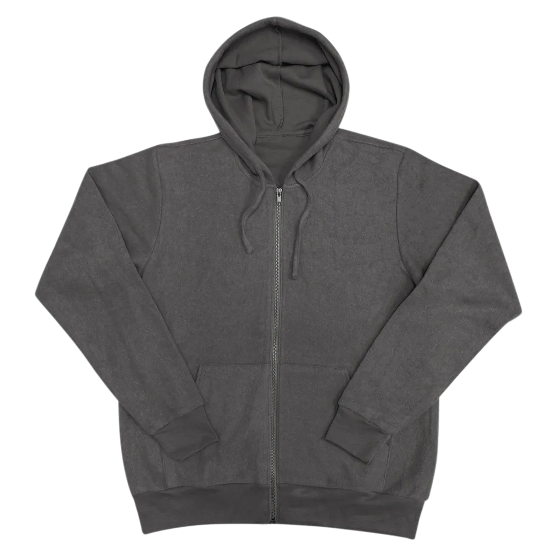 Cloud Cotton Zipper