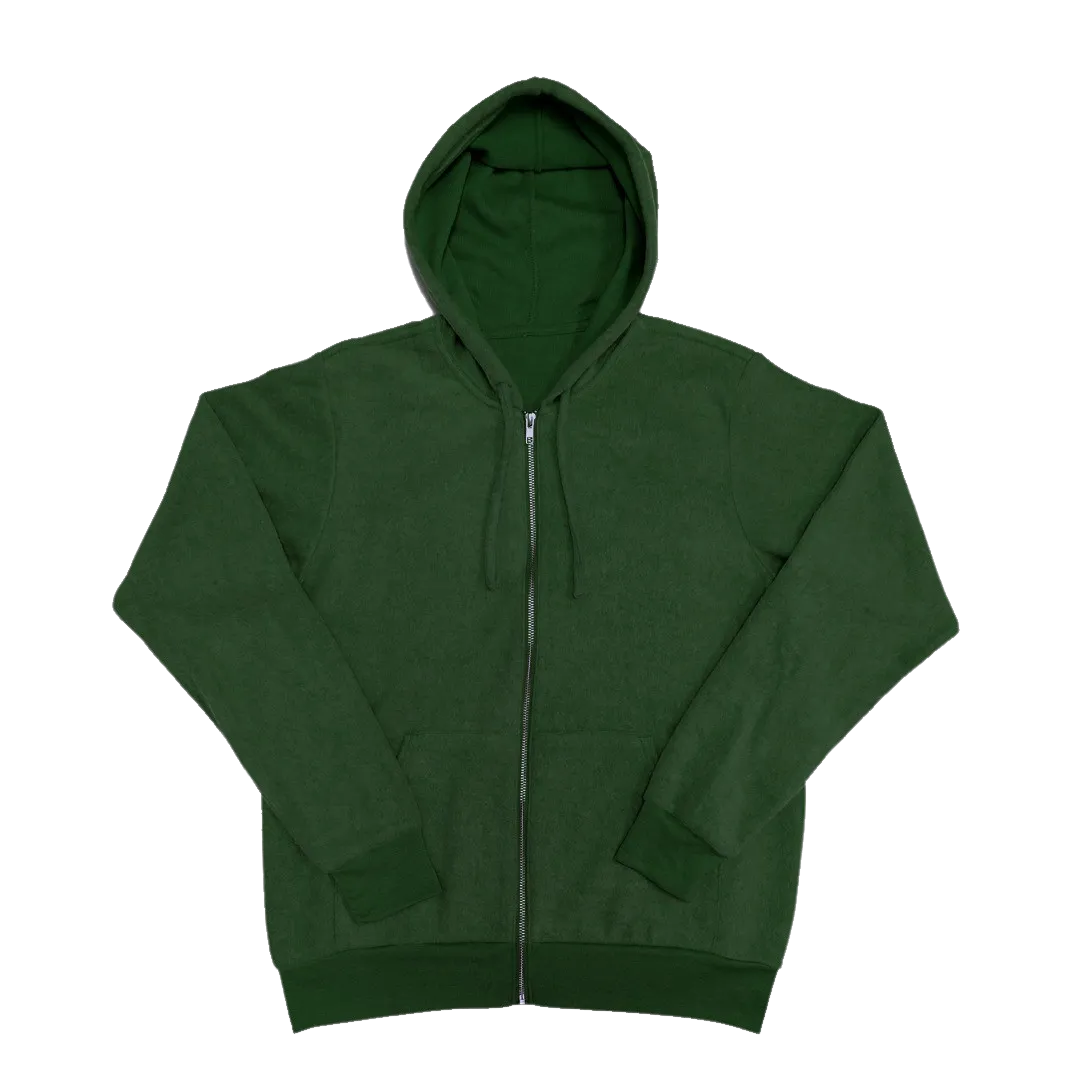 Cloud Cotton Zipper