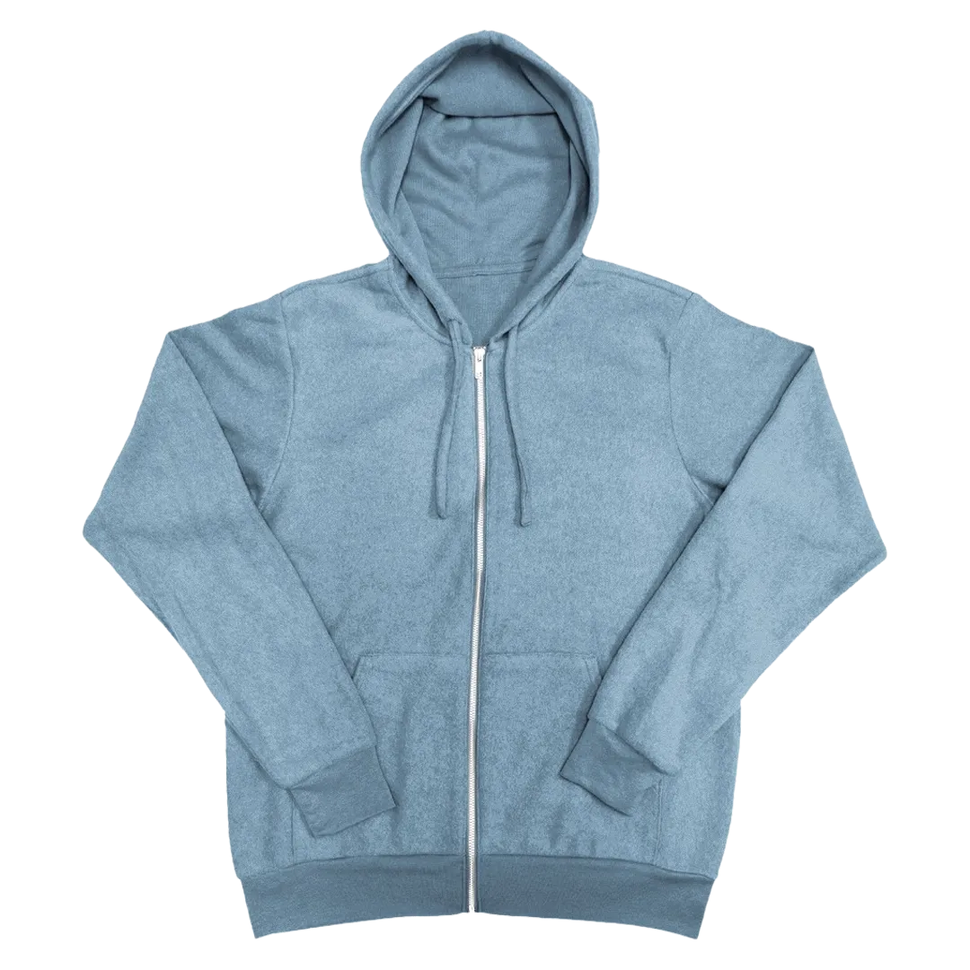 Cloud Cotton Zipper