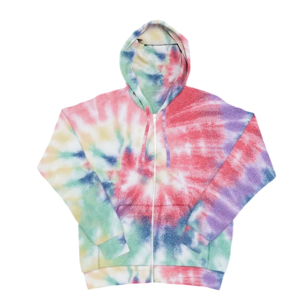 Cloud Cotton Zipper