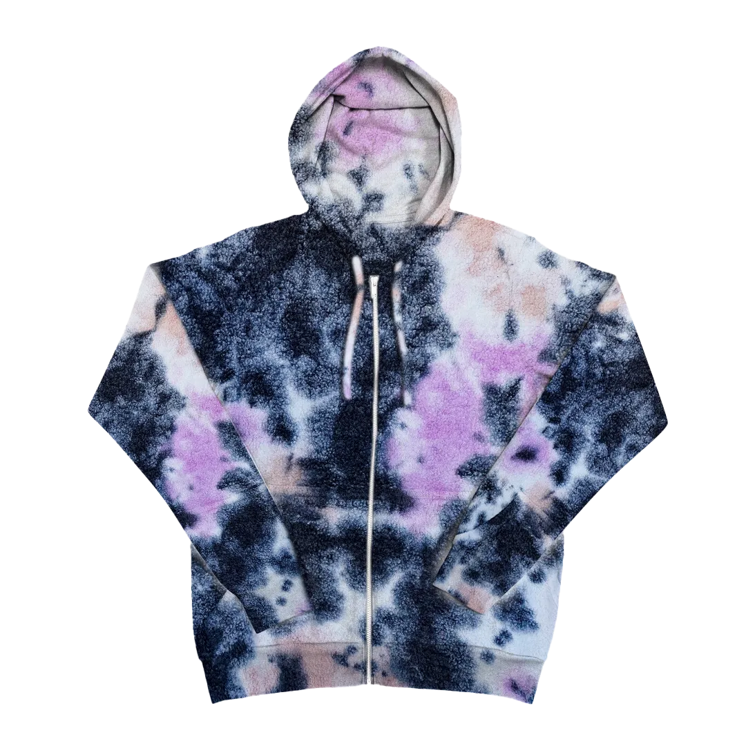 Cloud Cotton Zipper