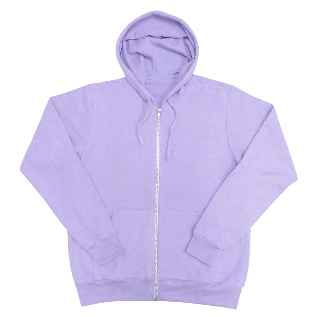 Cloud Cotton Zipper