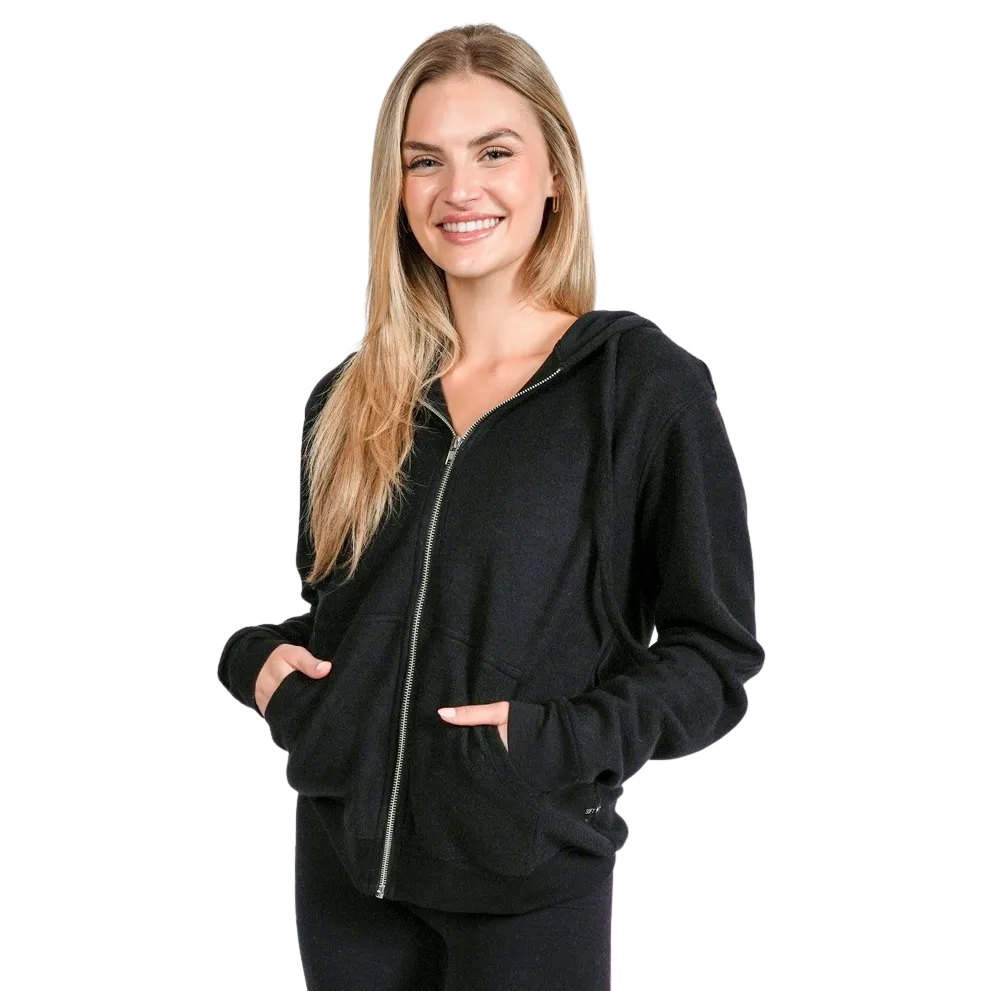 Cloud Cotton Zipper