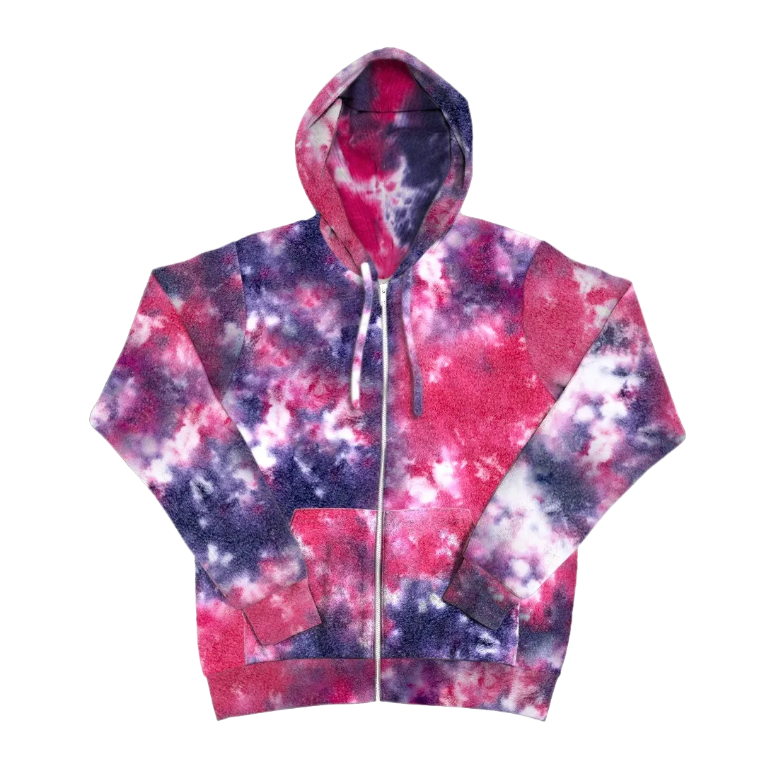 Cloud Cotton Zipper