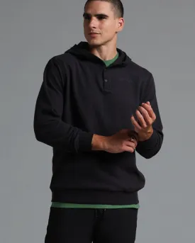 Cordless Snap Hoodie