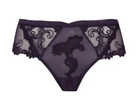 Dressing floral boyshort