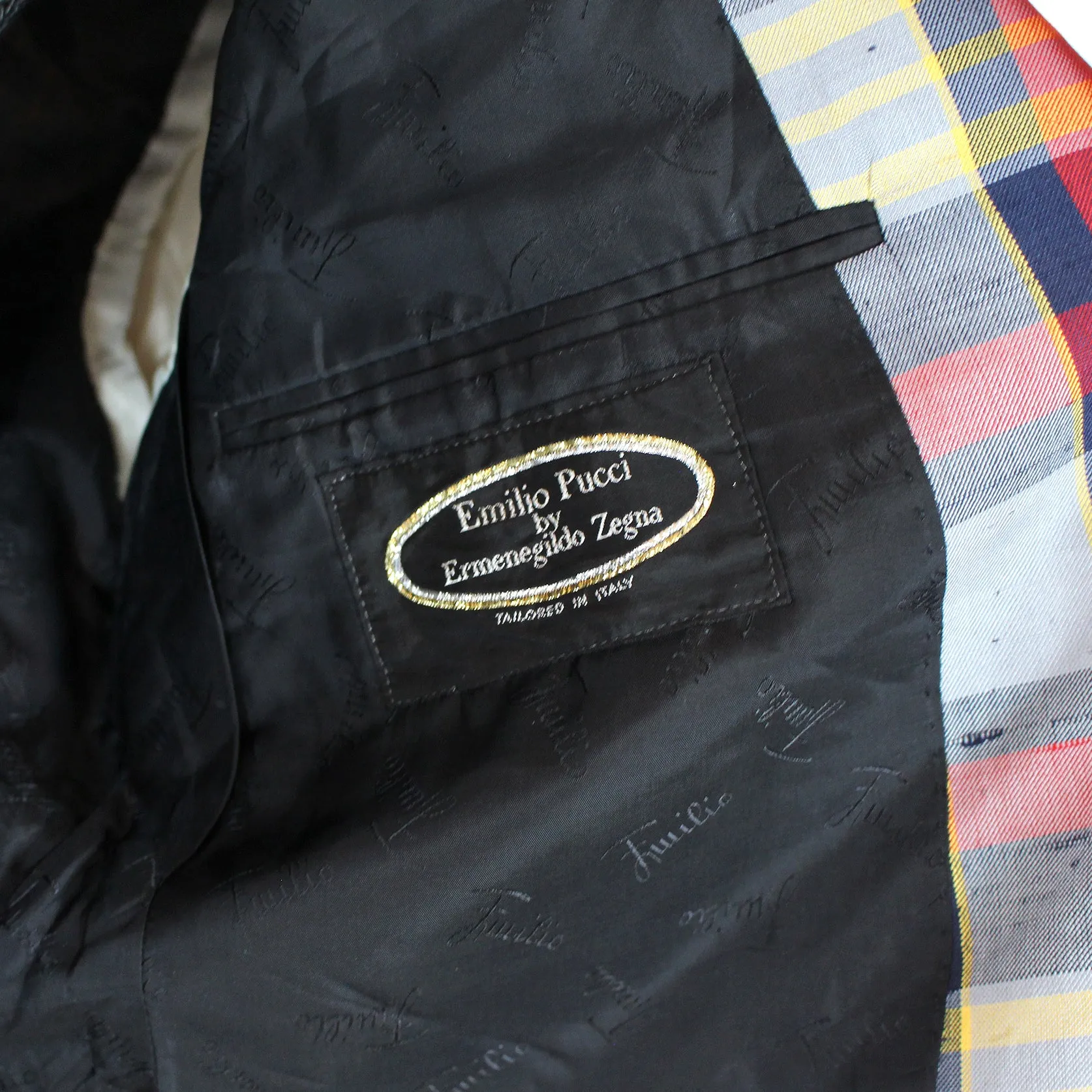 Emilio Pucci Tailored Blazer