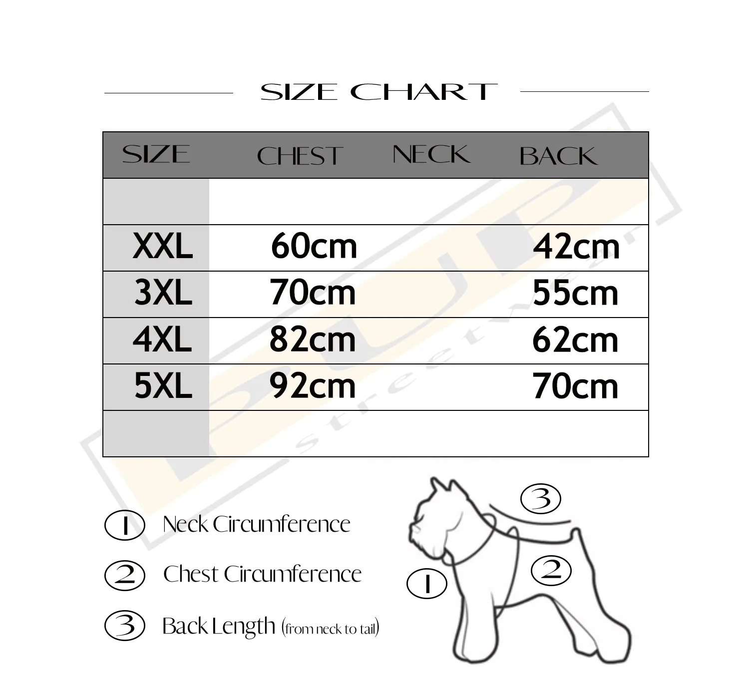 Givenchew Big Dog Box Zippered Pocket Hoodie (avail in other colours)