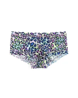 Hanky Panky Disco Diva Printed Boyshort