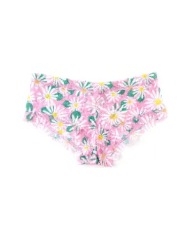 Hanky Panky Hello Spring Printed Boyshort