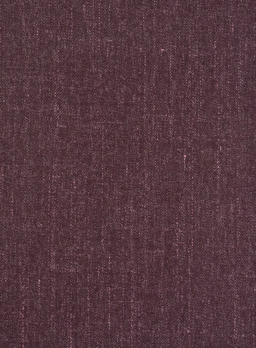 Italian Wool Cashmere Linen Attilio Suit