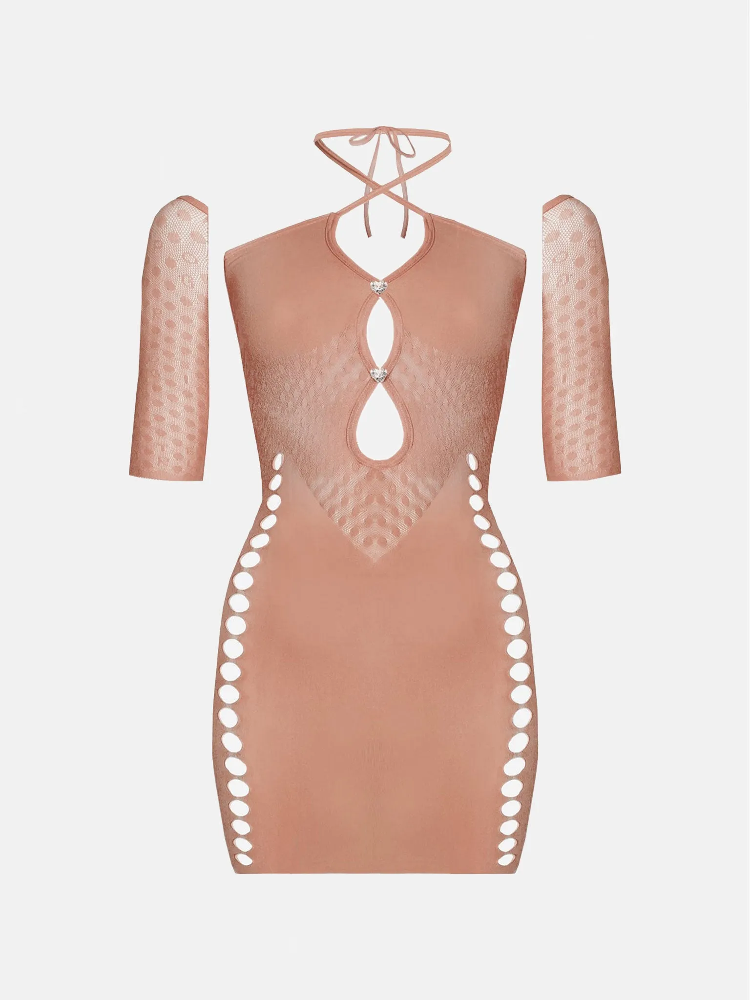 Janna Dress Latte