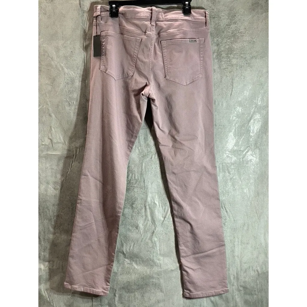 JOE'S Men's Faded Quartz Slim-Fit Five-Pocket Chino Pants SZ 34