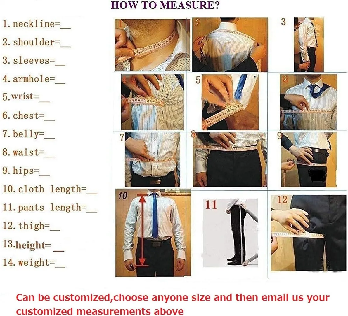 Kromoc Men's Stripe Suit Blazer Double Breasted Buttons Peak Lapel Formal Casual Dinner
