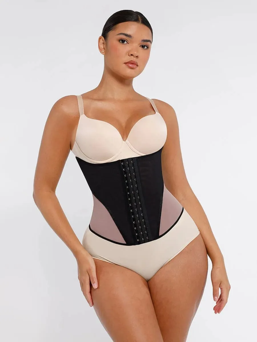 Lace Waist Trainer Shapewear Corset