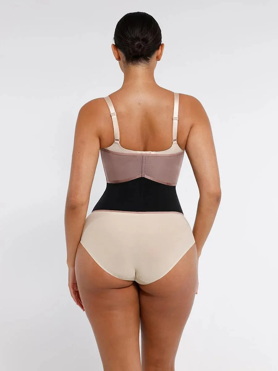 Lace Waist Trainer Shapewear Corset
