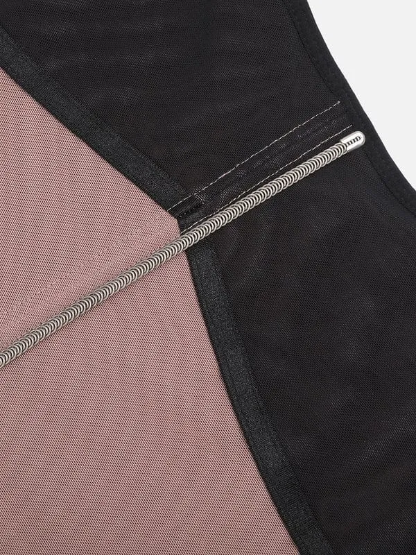 Lace Waist Trainer Shapewear Corset