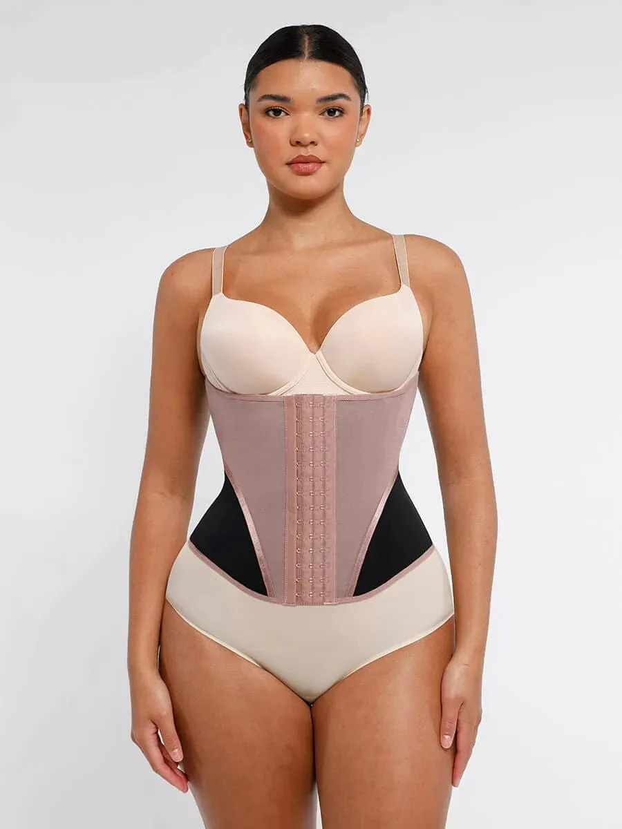 Lace Waist Trainer Shapewear Corset