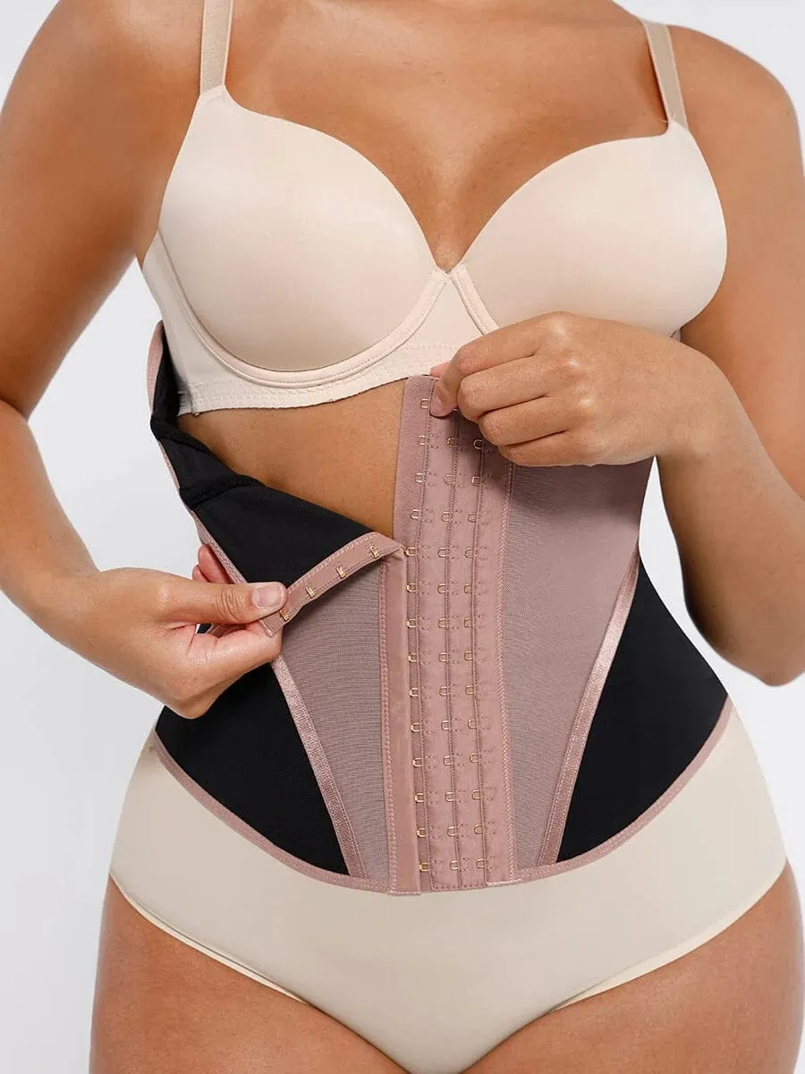Lace Waist Trainer Shapewear Corset