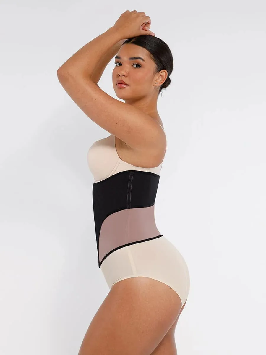 Lace Waist Trainer Shapewear Corset