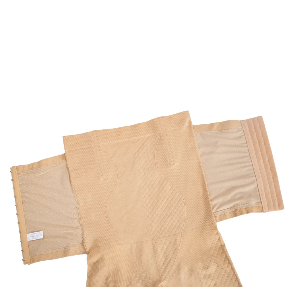Magic High-Waist Corset Slimming Shapewear Shorts
