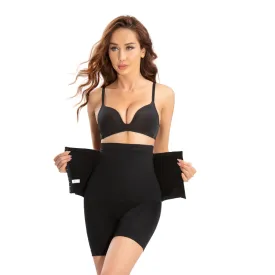 Magic High-Waist Corset Slimming Shapewear Shorts