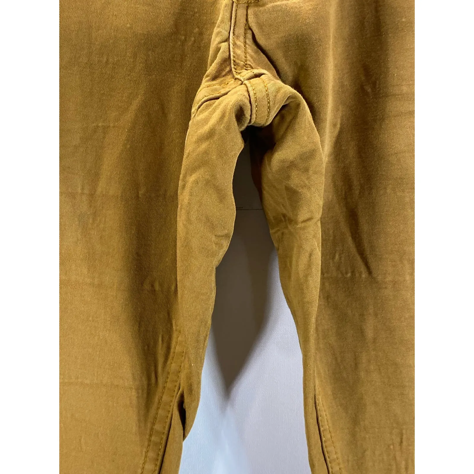 MARC By MARC JACOBS Men's Bronze Brown Shane Fit Slim Classic Chino Pant SZ30x34