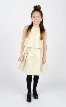 Metallic Gold Set