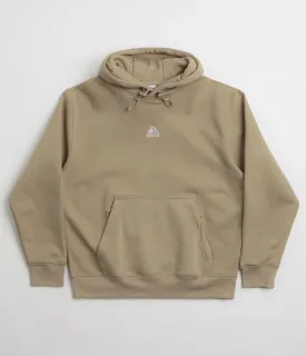 Nike ACG Therma-FIT Fleece Hoodie - Khaki / Khaki