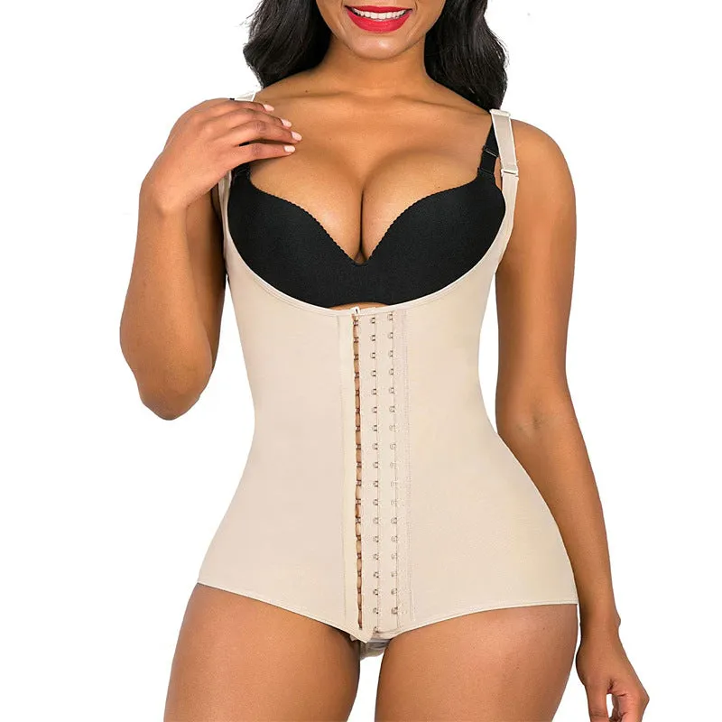 One-Piece Seamless Body Shaper