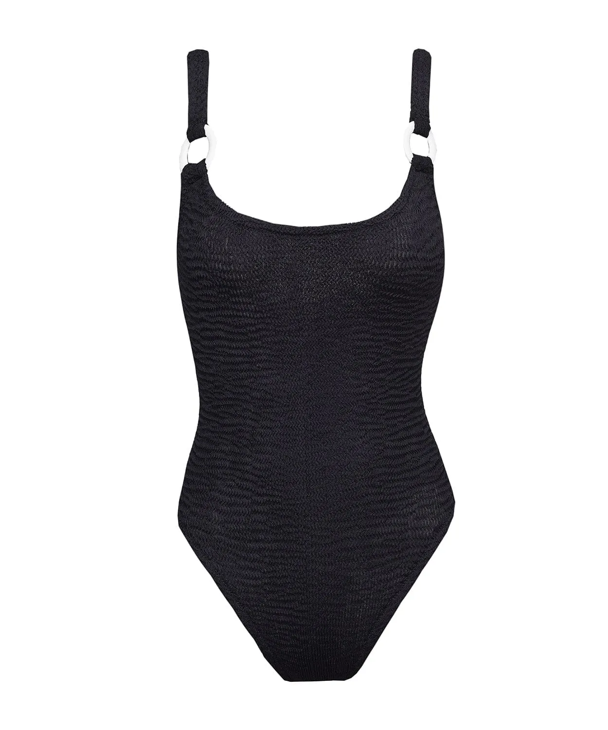 Paramidonna | ONE PIECE SWIMSUIT SOPHIA BLACK