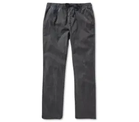 Pipeline Chino Pant - Black Wash