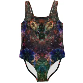 Prismyx Psychedelic One Piece Swimsuit