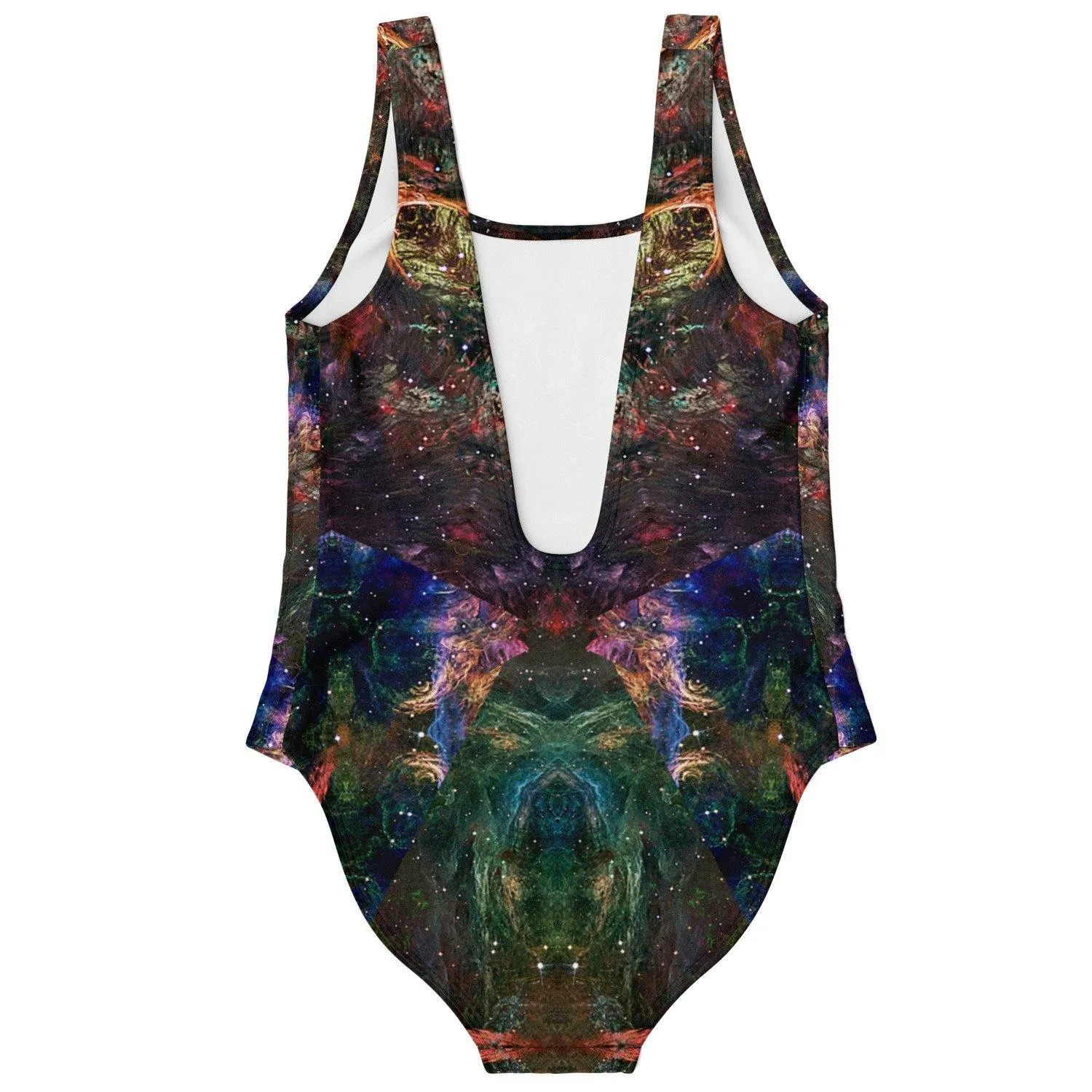 Prismyx Psychedelic One Piece Swimsuit