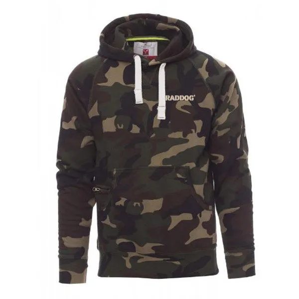 Raddog Camo Hoodie