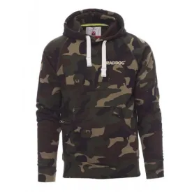 Raddog Camo Hoodie