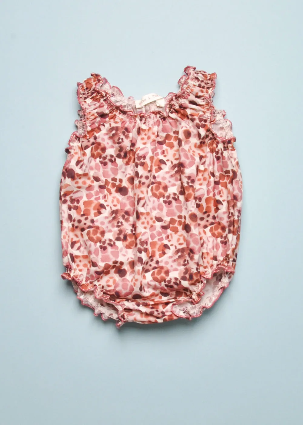 ROSA DEL DESERTO ROMPER