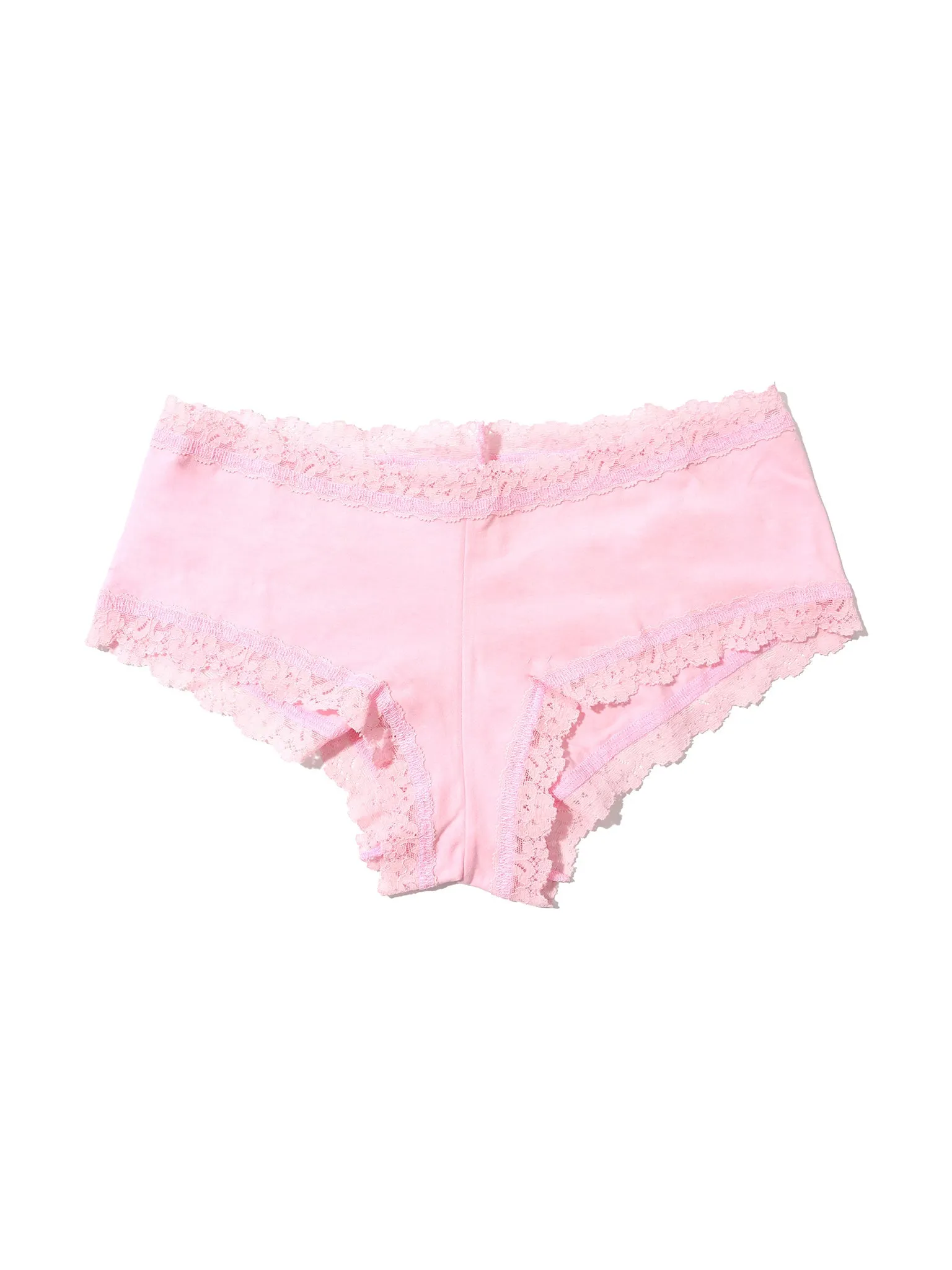 Supima® Cotton Boyshort Bliss Pink