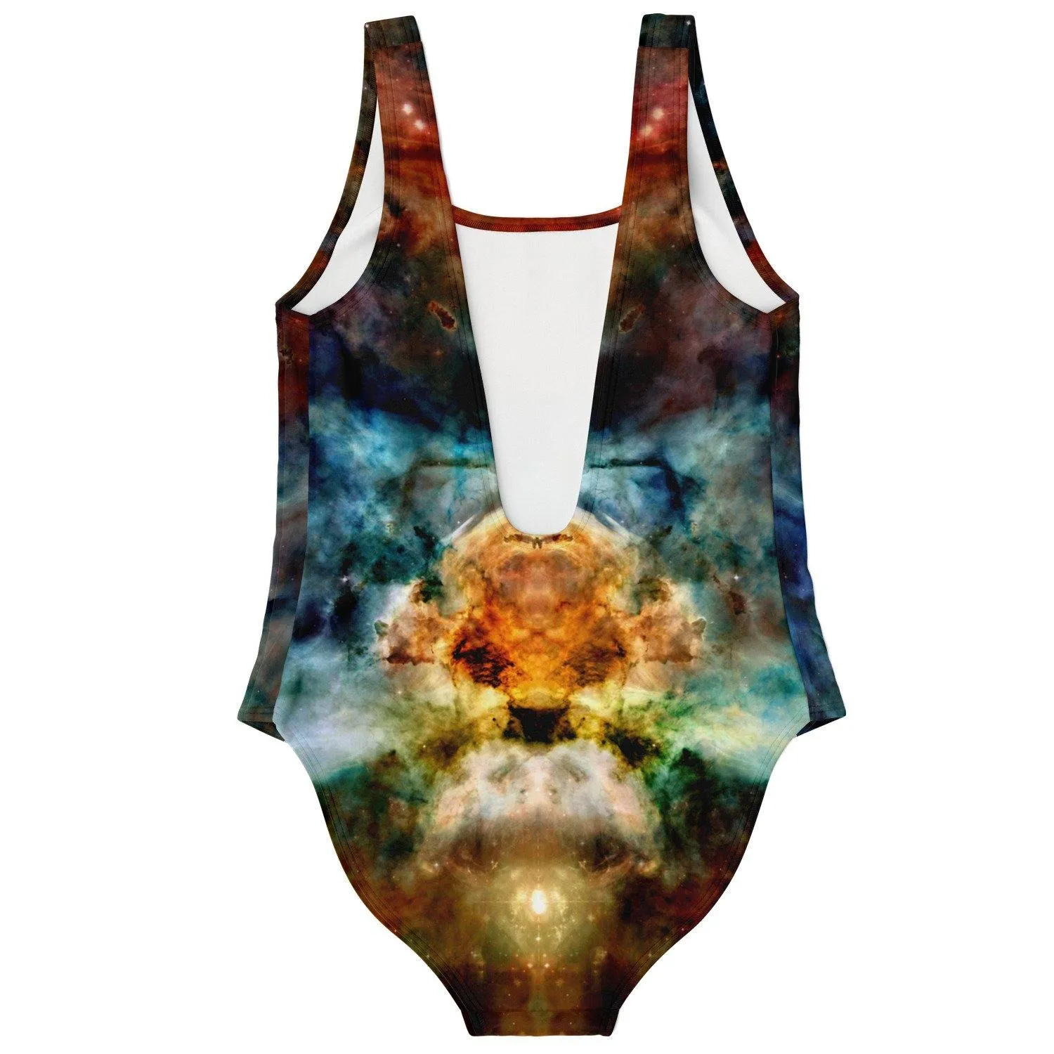 Sylas Psychedelic One Piece Swimsuit