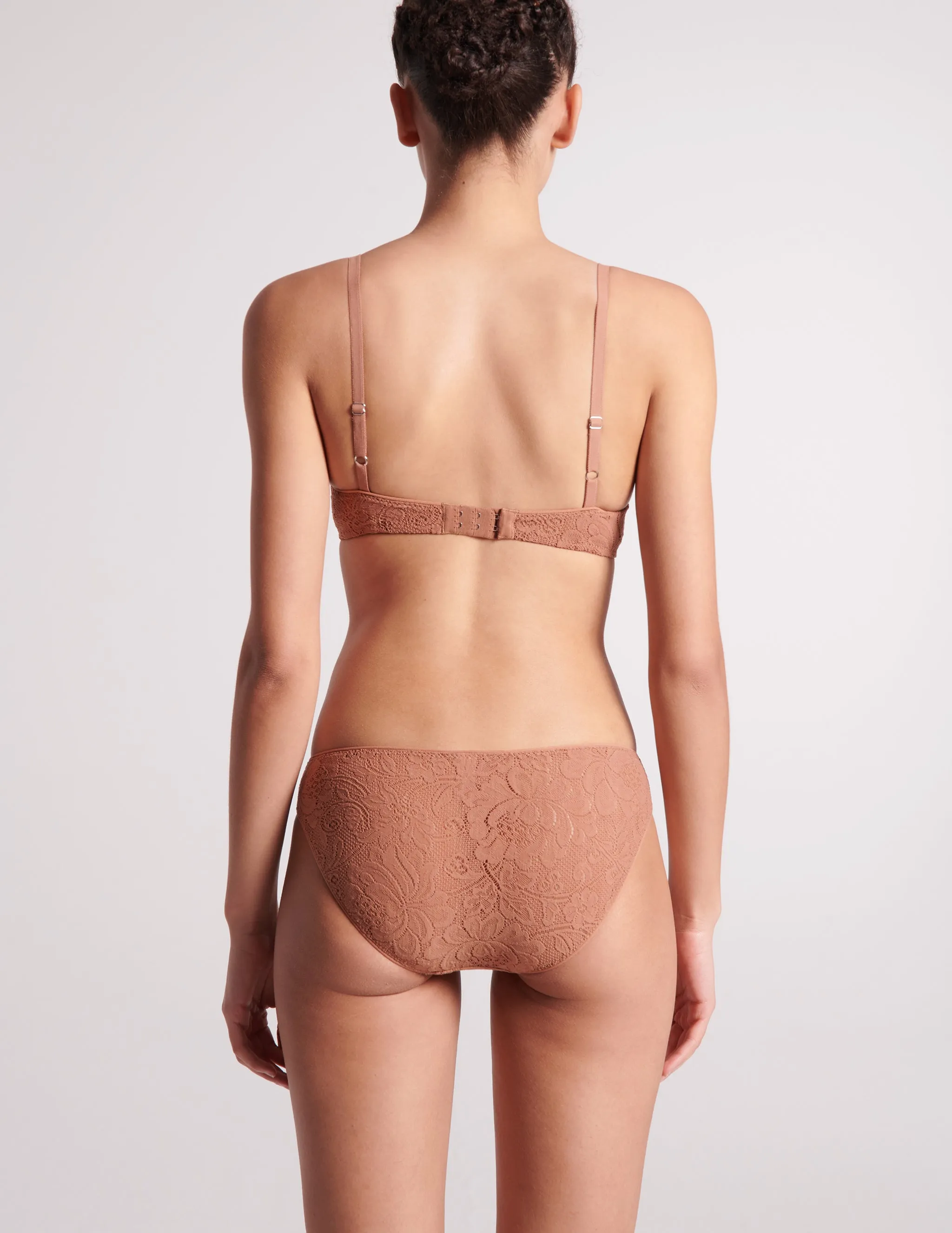 Tris Panty Honey